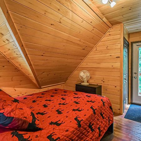 Brown Bear Lodge Brownsburg المظهر الخارجي الصورة