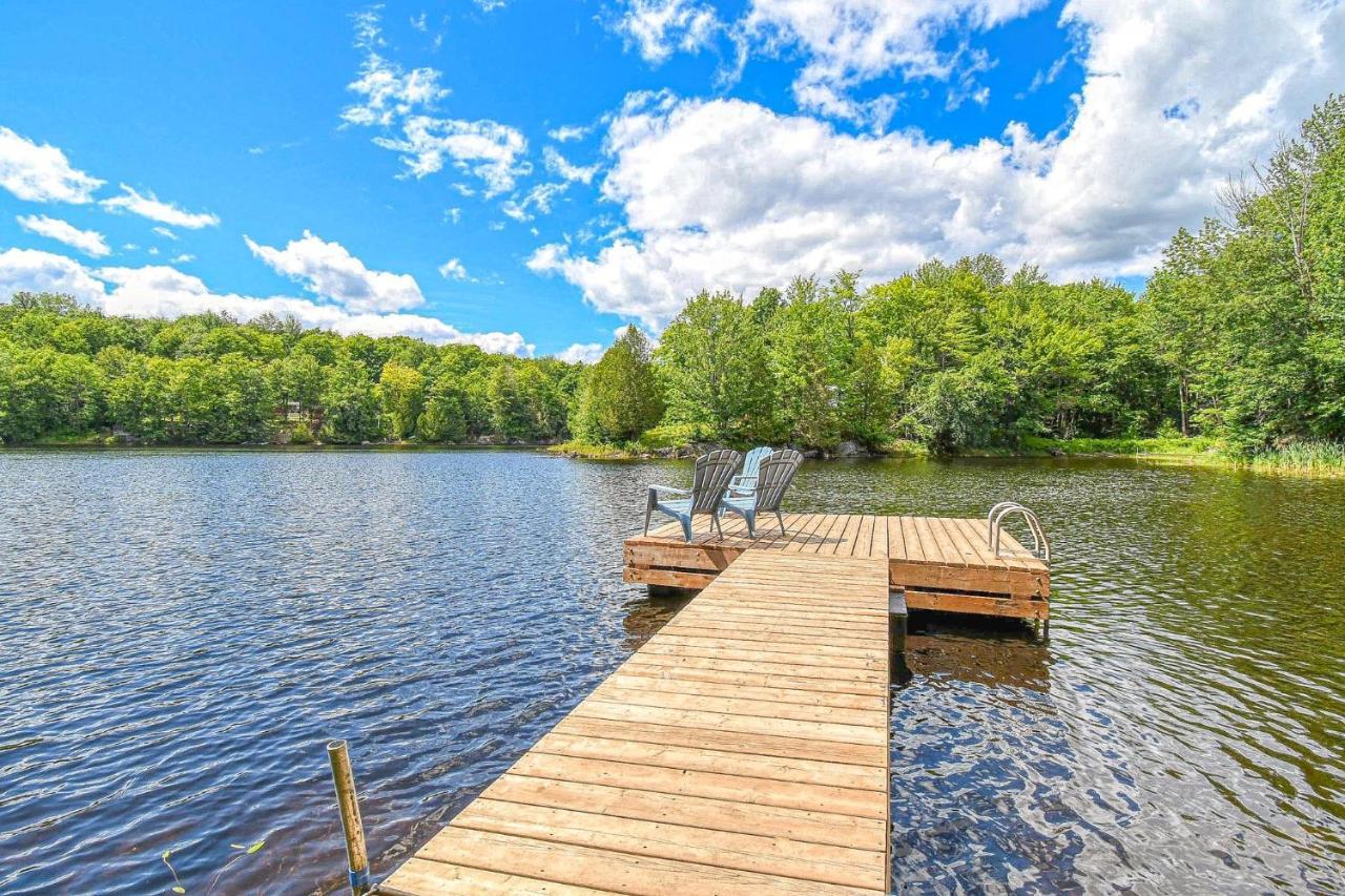 Brown Bear Lodge Brownsburg المظهر الخارجي الصورة