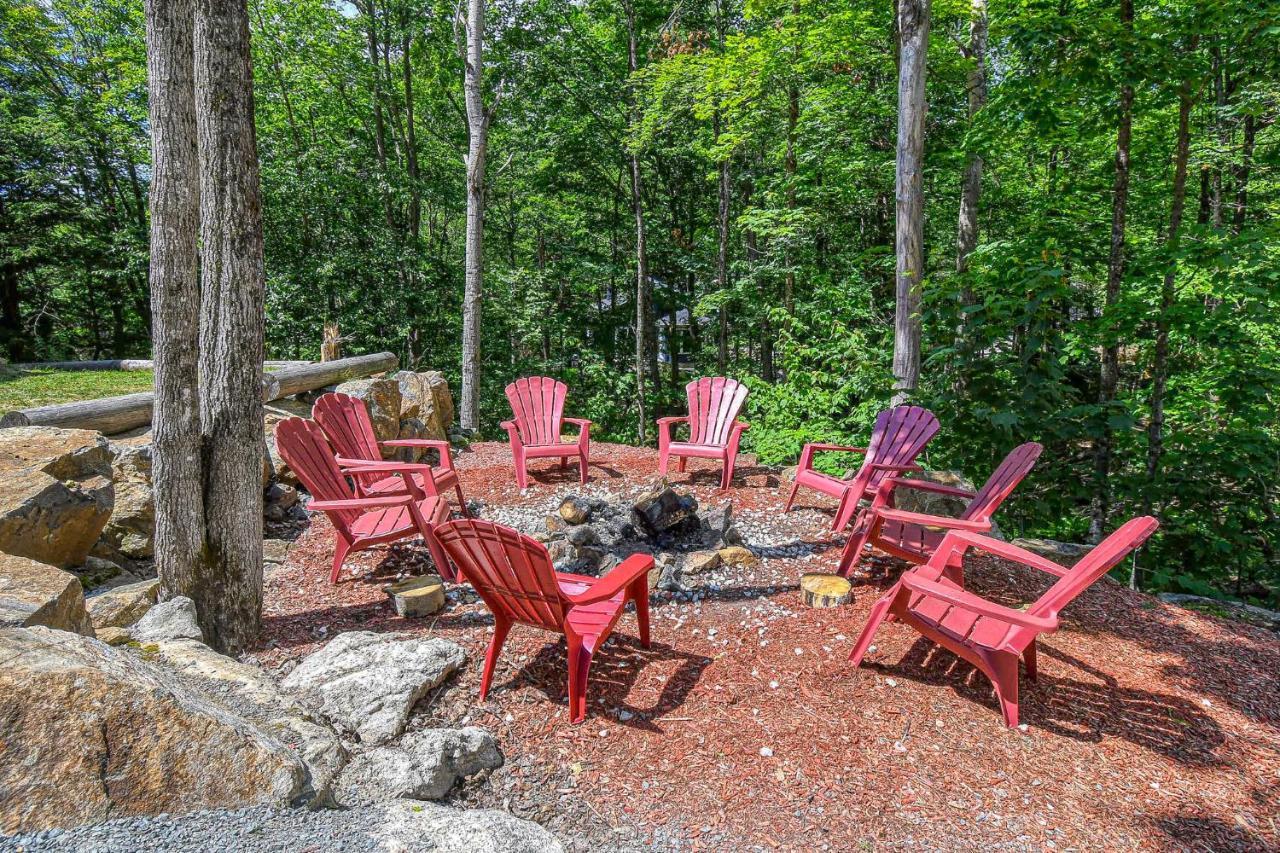 Brown Bear Lodge Brownsburg المظهر الخارجي الصورة