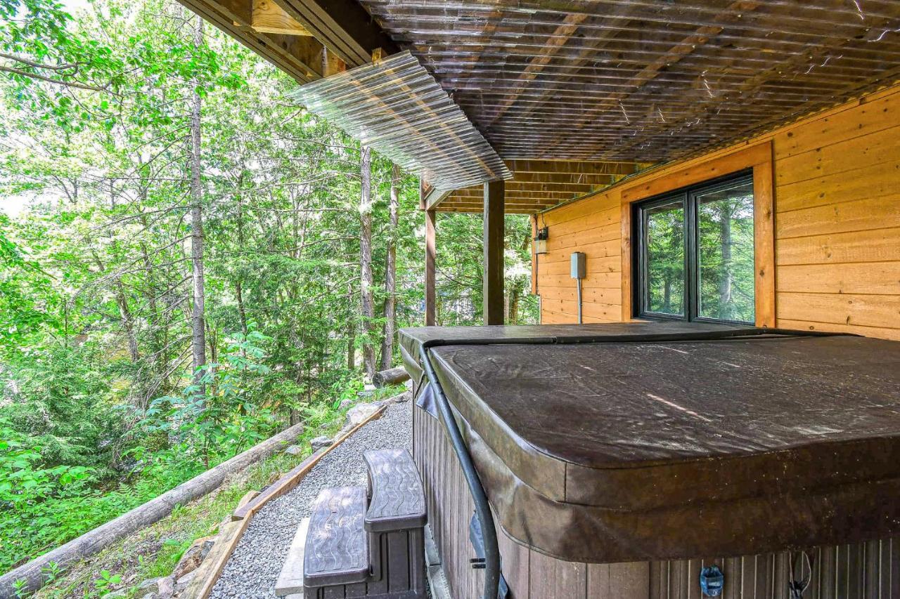 Brown Bear Lodge Brownsburg المظهر الخارجي الصورة