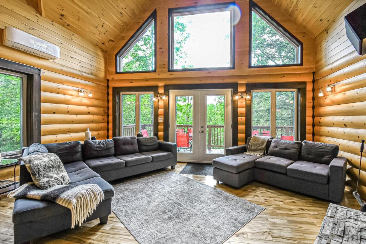 Brown Bear Lodge Brownsburg المظهر الخارجي الصورة