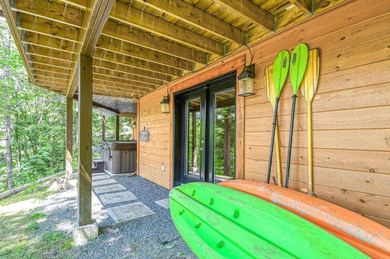 Brown Bear Lodge Brownsburg المظهر الخارجي الصورة