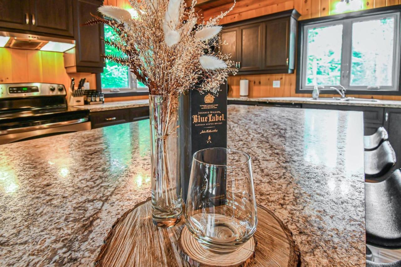 Brown Bear Lodge Brownsburg المظهر الخارجي الصورة