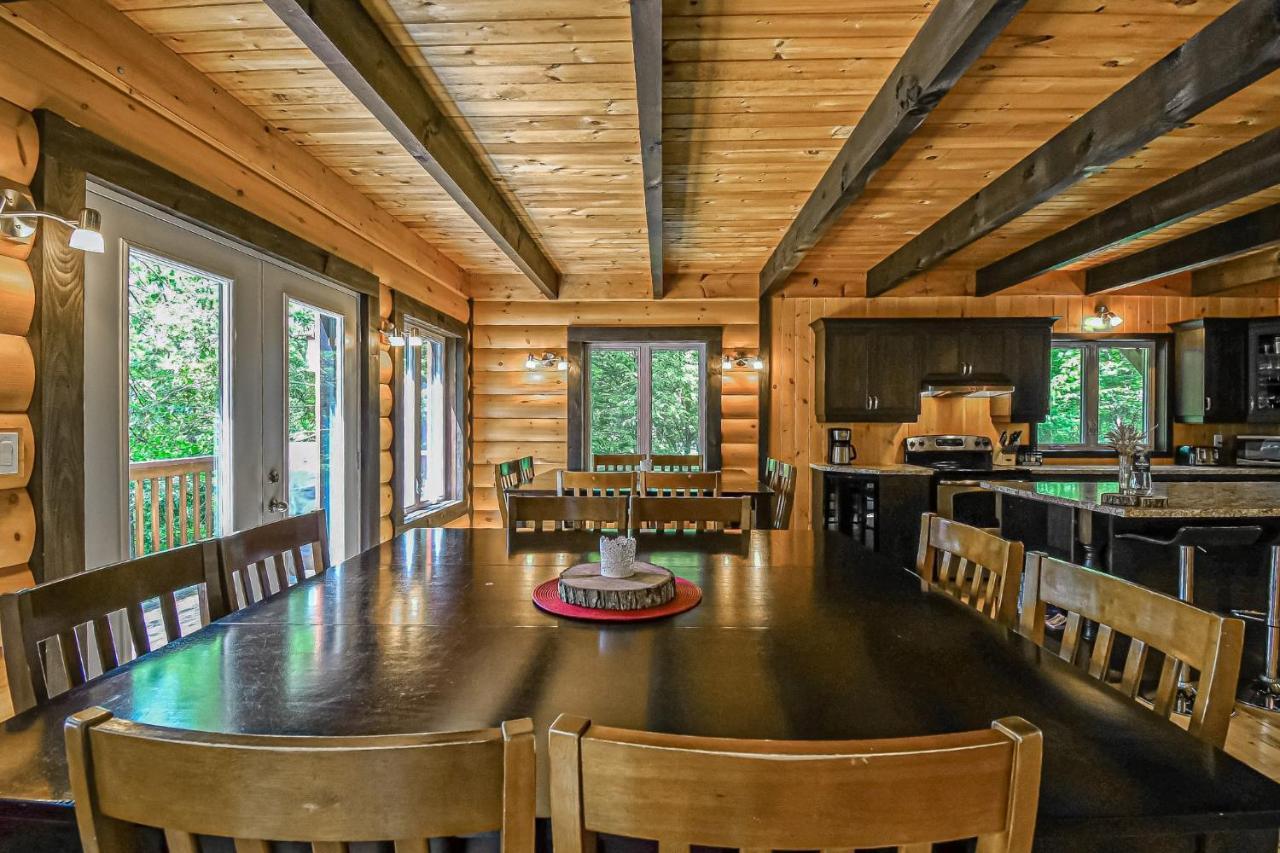 Brown Bear Lodge Brownsburg المظهر الخارجي الصورة