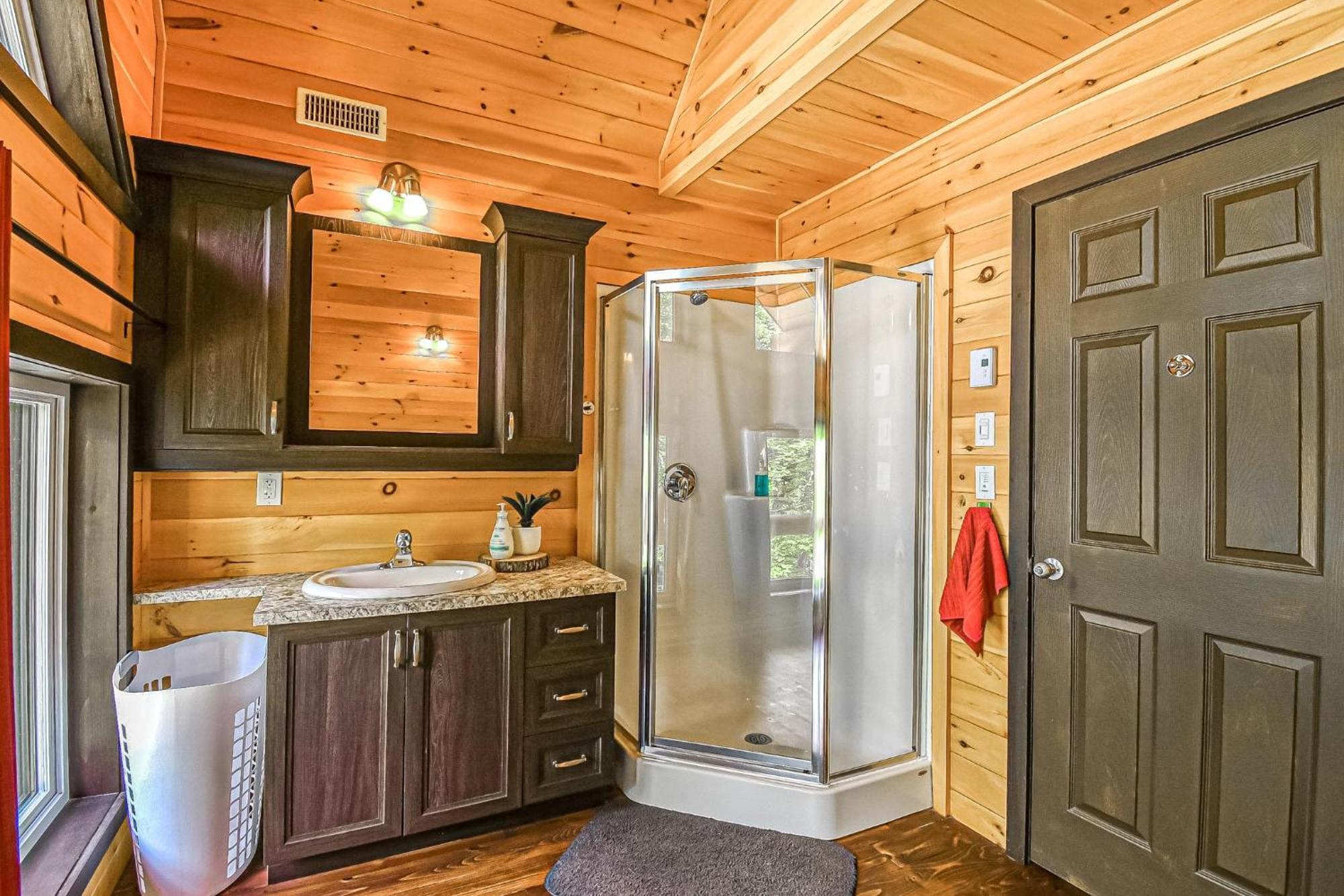 Brown Bear Lodge Brownsburg المظهر الخارجي الصورة