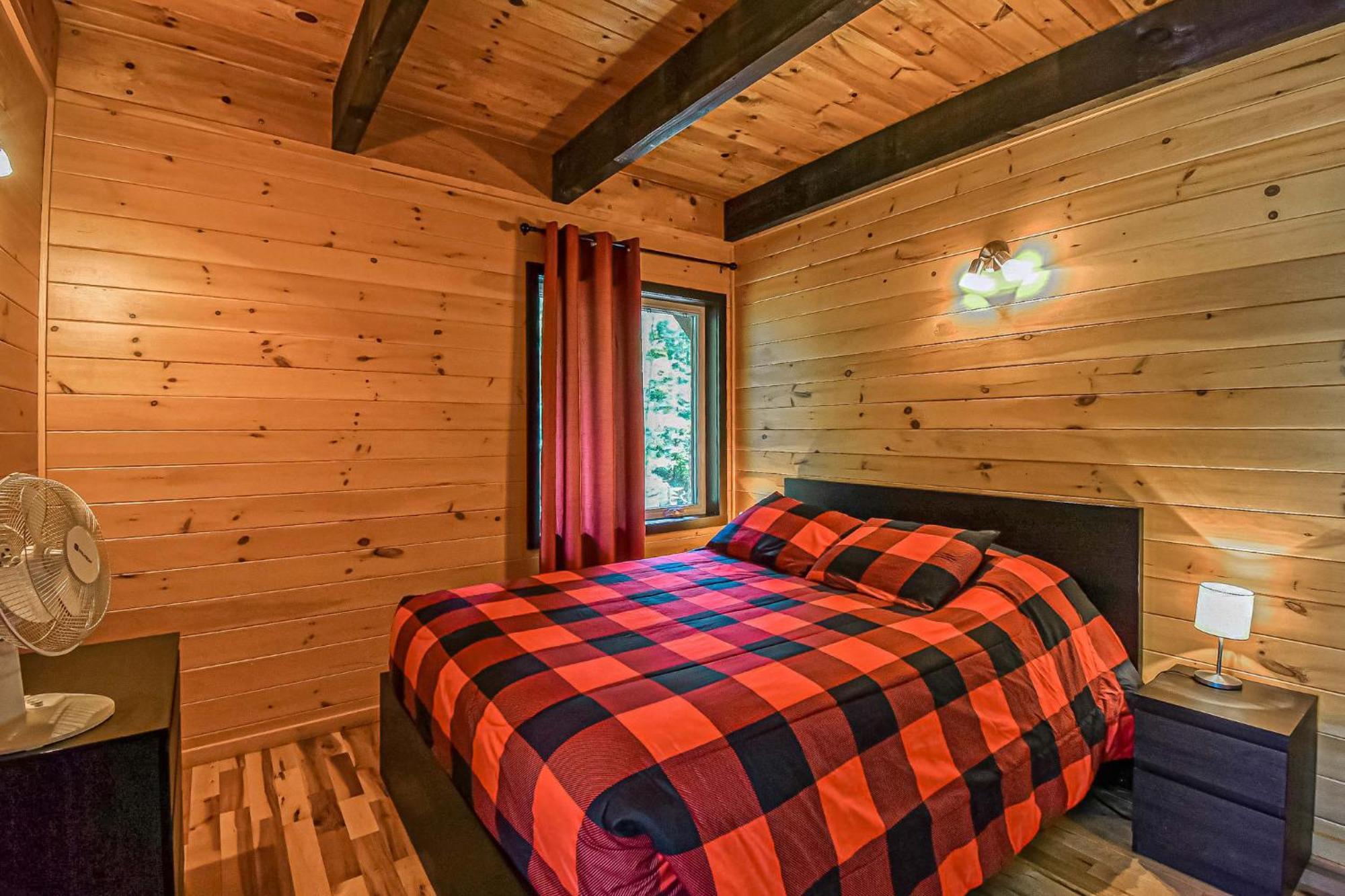 Brown Bear Lodge Brownsburg المظهر الخارجي الصورة