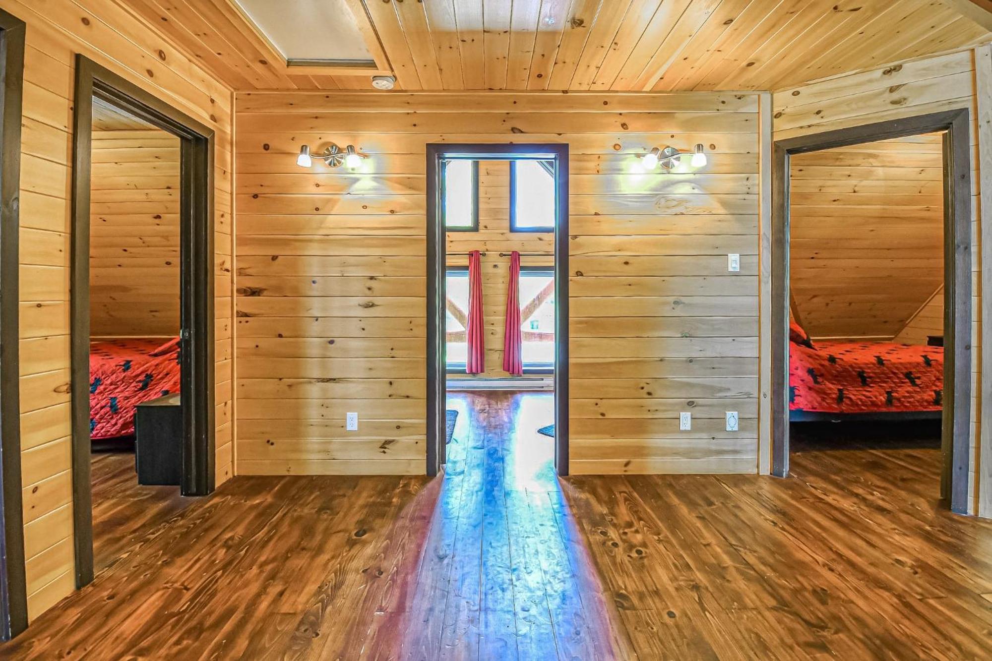 Brown Bear Lodge Brownsburg المظهر الخارجي الصورة