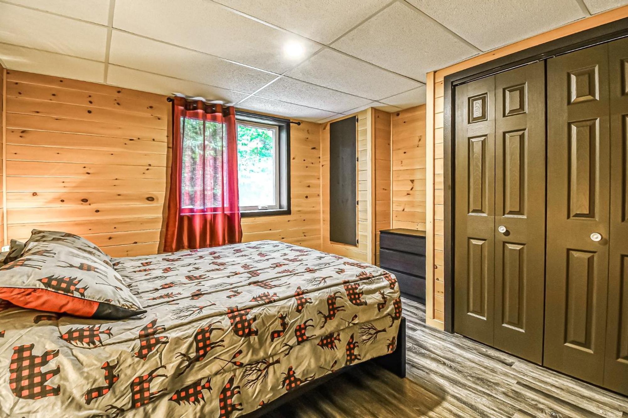 Brown Bear Lodge Brownsburg المظهر الخارجي الصورة