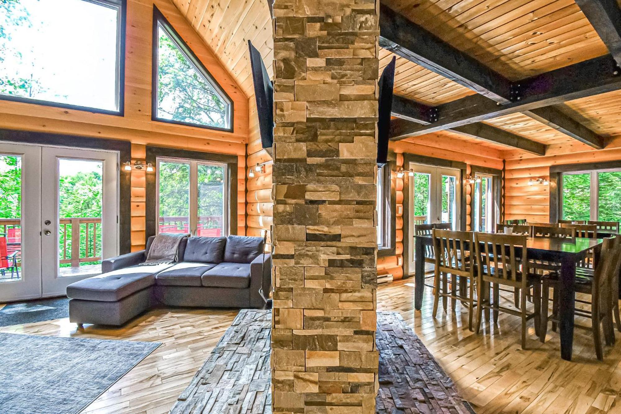 Brown Bear Lodge Brownsburg المظهر الخارجي الصورة