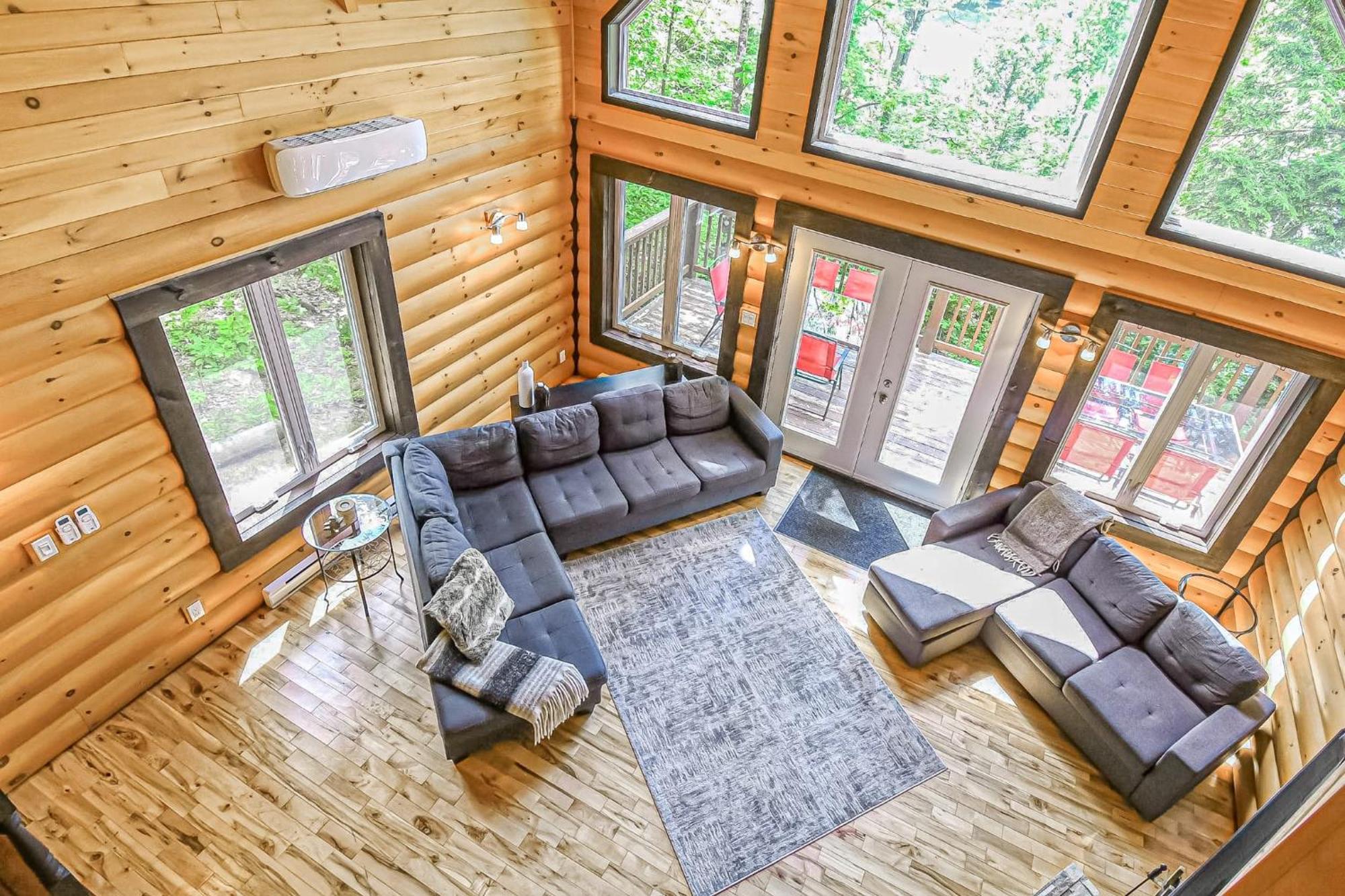 Brown Bear Lodge Brownsburg المظهر الخارجي الصورة