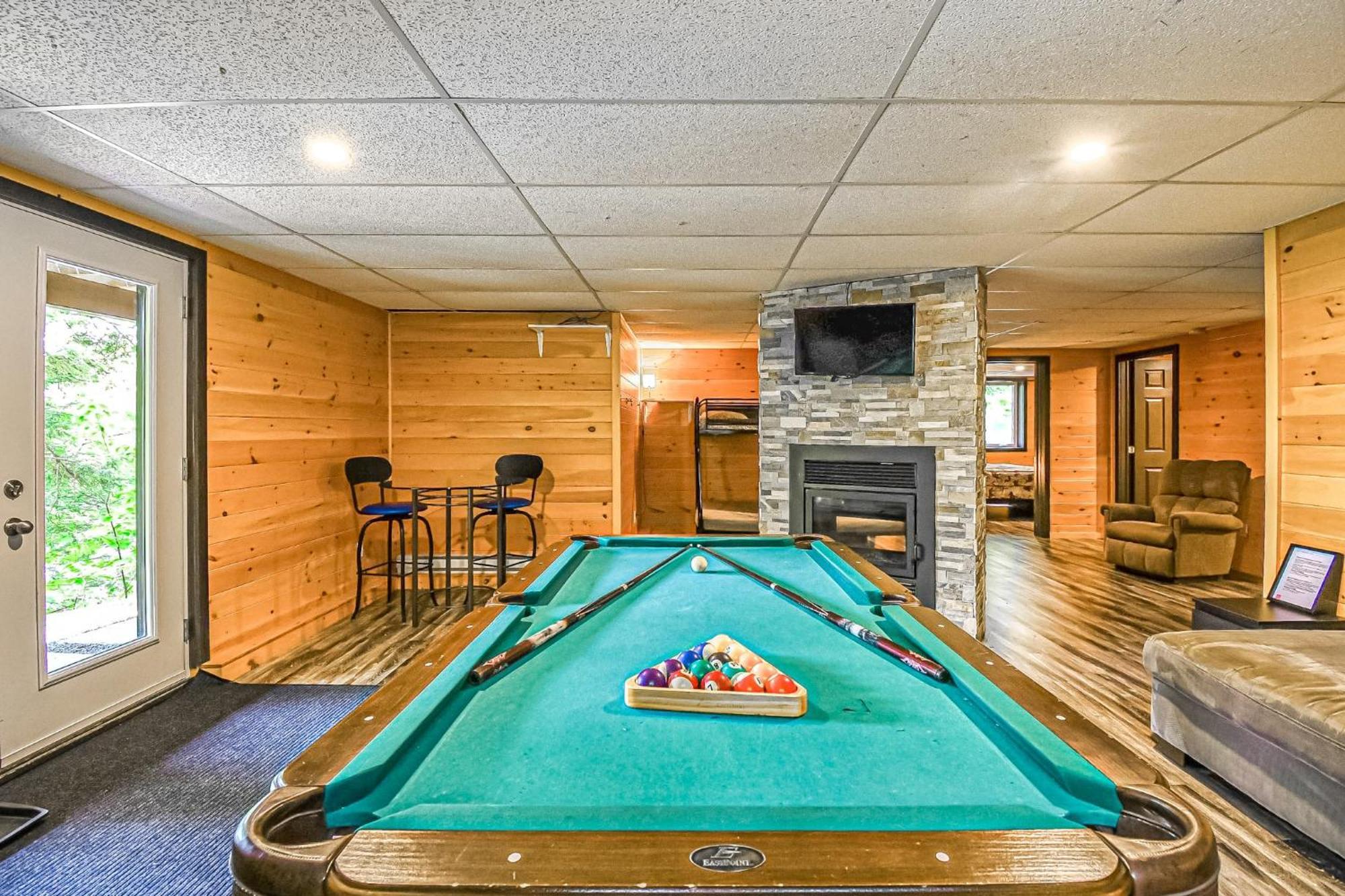 Brown Bear Lodge Brownsburg المظهر الخارجي الصورة