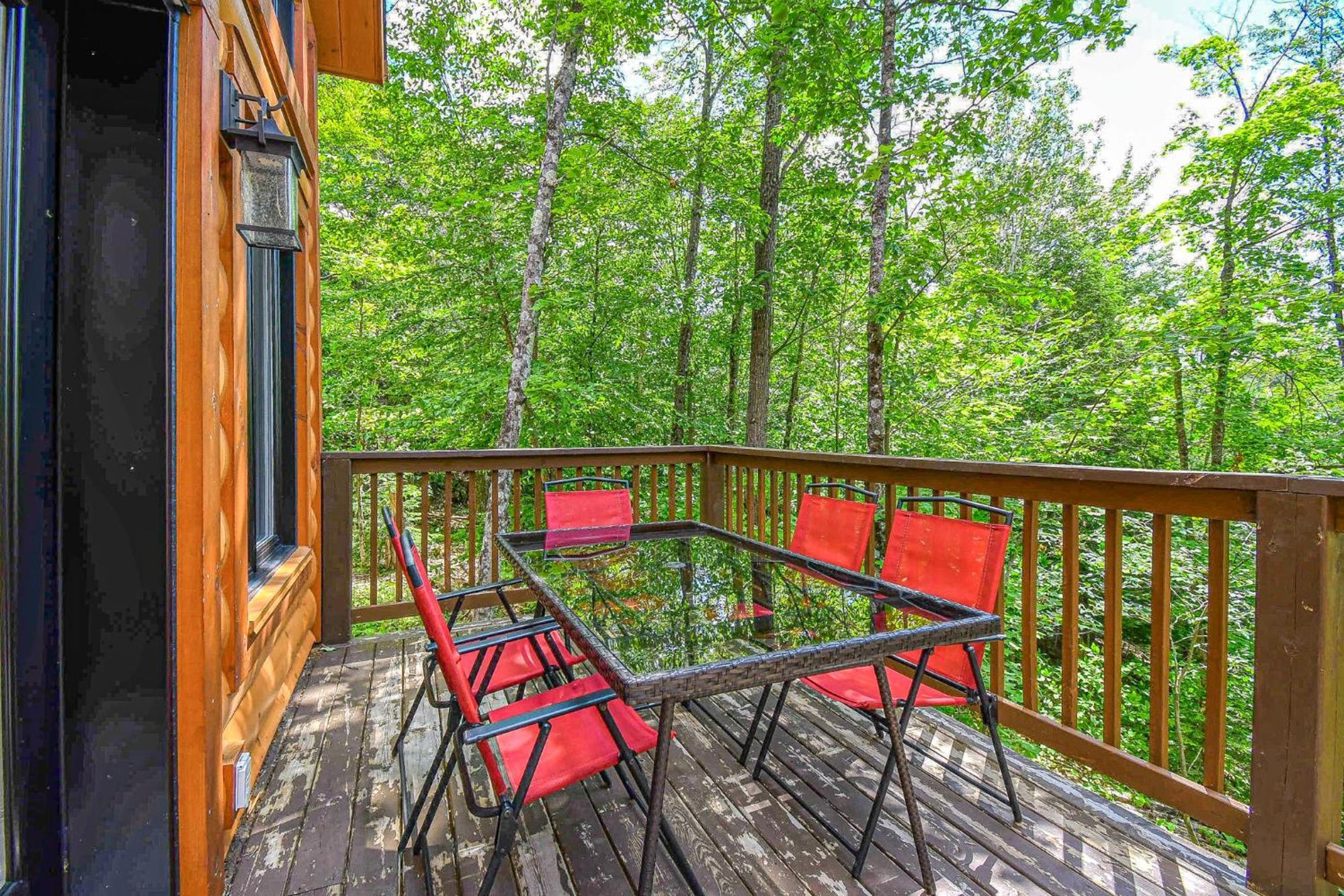 Brown Bear Lodge Brownsburg المظهر الخارجي الصورة