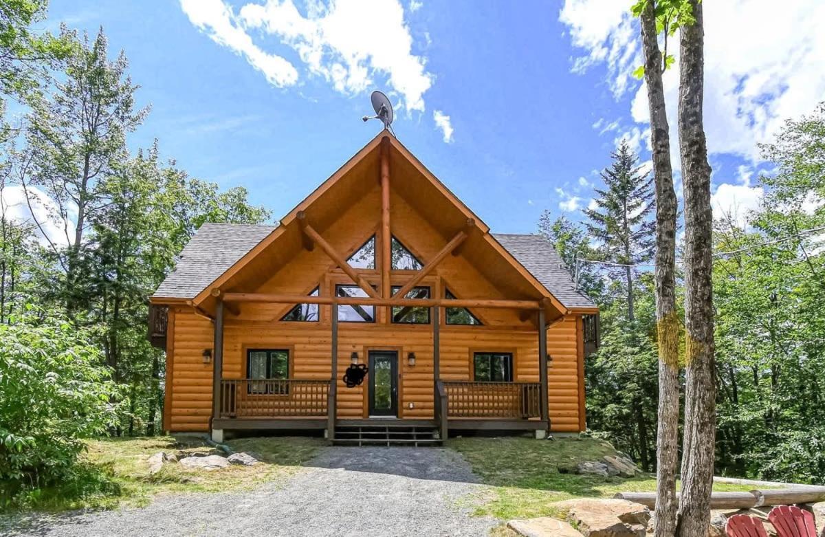 Brown Bear Lodge Brownsburg المظهر الخارجي الصورة